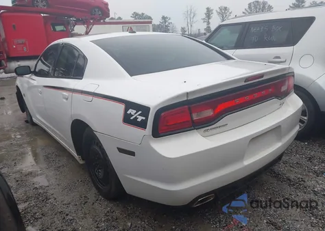 2012 Dodge Charger R/T z USA, uszkodzony, nr VIN 2C3CDXCT1CH299275